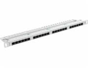 Lanberg PPU5-0024-S patch panel 0.5U