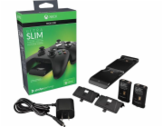 PDP Dual Slim Double Charging Station pro Xbox Pads (049-009-EU)