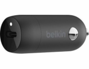 Belkin Belkin Car Charger USB-C 20W Power Delivery černá CCA003btBK