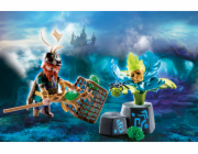 PLAYMOBIL 70747 Violet Vale Kouzelník rostlin