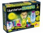 Lisciani LISCIANI JSEM GENIÁLNÍ LABORATOŘ TMY