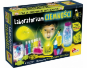 Lisciani LISCIANI JSEM GENIÁLNÍ LABORATOŘ TMY