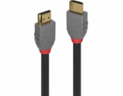 High Speed HDMI Kabel, Anthra Line
