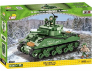 Sherman M4A3E2 Jumbo bloky
