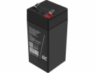 Green Cell AGM VRLA 4V 4.5Ah maintenance-free battery for...
