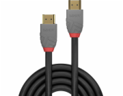 Lindy vysokorychlostní HDMI kabel, Anthra Line