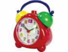 Budík TechnoLine Modell K, pestrobarevný dětský