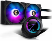 GIGABYTE CPU vodní chladič AORUS WATERFORCE 280