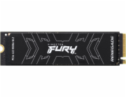 Kingston FURY RENEGADE SSD 2TB (2000GB) M.2 2280 NVMe PCIe Gen 4 (R 7300MB/s; W 7000MB/s)