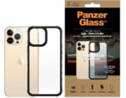 PanzerGlass  ClearCase iPhone 13 Pro Max 6.7 černé Antibakteriální SilverBullet 0320 vojenské třídy