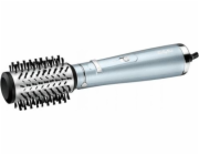 BaByliss Hydro-Fusion Hydro Fusion Air Styler Kartáč na horký vzduch Teplé Barva Aqua, Černá, Metalická 700 W 2,5 m