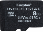 Industrial 8 GB microSDHC, Speicherkarte