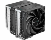 DEEPCOOL chladič AK620 / 2x120mm fan / 6x heatpipes / pro Intel i AMD