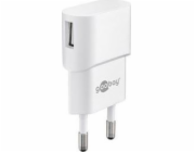 USB-Ladegerät 1 A (5W) weiß