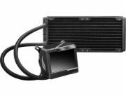 ASUS vodní chladič CPU AIO ROG RYUJIN II 240, 2x120mm