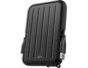 Silicon Power A66 external hard drive 5000 GB Black
