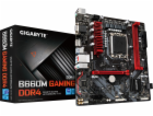 GIGABYTE MB Sc LGA1700 B660M GAMING DDR4, Intel B660, 2xD...