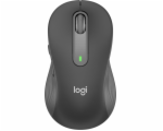 Logitech Wireless Mouse M650 L Signature, graphite, EMEA