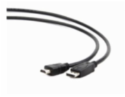 Gembird CC-DP-HDMI-10M adaptér k video kabelům HDMI Typ A (standardní) DisplayPort Černá
