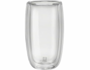 Zwilling 39500-078 termo sklenice na latté 2x350 ml