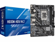 ASRock H610M-HDV/M.2 R2.0