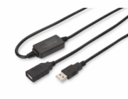 Digitus USB Digitus USB 2.0 opakovač