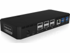 RaidSonic RaidSonic IB-DK2254AC USB Type-C &amp; Type-A D...