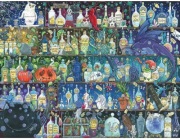 Hádanka jedovatá skříňka