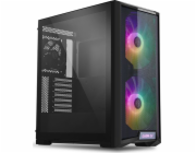 Lian Li LANCOOL 215 Black midi Tower