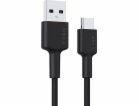 Aukey USB kabel AUKEY CB-CA2 nylon Quick Charge USB C-USB...