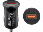 Goobay Quick Charge USB rychlonabíječka do auta