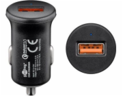 Goobay Quick Charge USB rychlonabíječka do auta