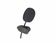 Esperanza EH178 Microphone with clip Black