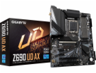 GIGABYTE Z690 UD AX / LGA1700 / Intel Z690 / 4x DDR5 / 3x...