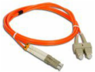 Alantec FOC-LCSC-9SMD-1 fibre optic cable 1 m LC SC G.652...