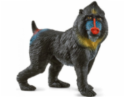 Schleich Mandrill 14856