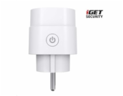 iGET SECURITY EP16 - chytrá zásuvka 230V,  pro alarm iGET M5, 2200 W