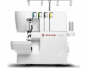 SINGER S0105 sewing machine Overlock sewing machine Electric