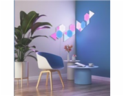 Nanoleaf Nanoleaf Shapes Mini Triangles Expansion Pack - další světelné panely (10 světelných panelů)