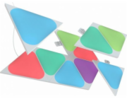 Nanoleaf Nanoleaf Shapes Mini Triangles Expansion Pack - další světelné panely (10 světelných panelů)