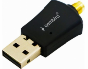 Gembird WNP-UA300P-02 High power USB WiFi adapter  300 Mbps