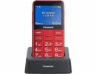 Panasonic KX-TU155EXRN Red