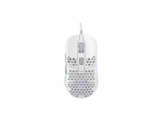 XTRFY XF340 Gaming Mouse M42 RGB Bílá