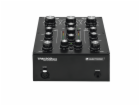 Omnitronic TRM-202MK3, 2-kanálový mixážní pult