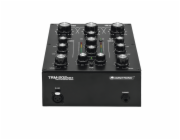 Omnitronic TRM-202MK3, 2-kanálový mixážní pult