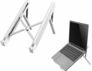 Neomounts NSLS010 - Stojánek na notebook - stříbrná