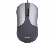 Marvo Myš DMS002GY šedá kancelářská