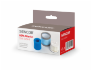 SENCOR SVX 045HF sada filtrů SVC 0825WH SENCOR