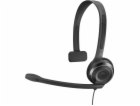 Sennheiser PC 7 USB Sluchátka s mikrofonem Kabel Přes hla...