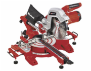 Einhell Zug-Kapp-und Gehrungssäge TC-SM 254 (rot/schwarz, 1.800 Watt)